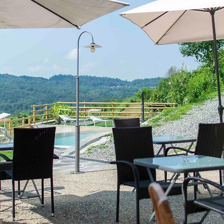 Ca Montiglio Hotel Quagliuzzo Exterior photo