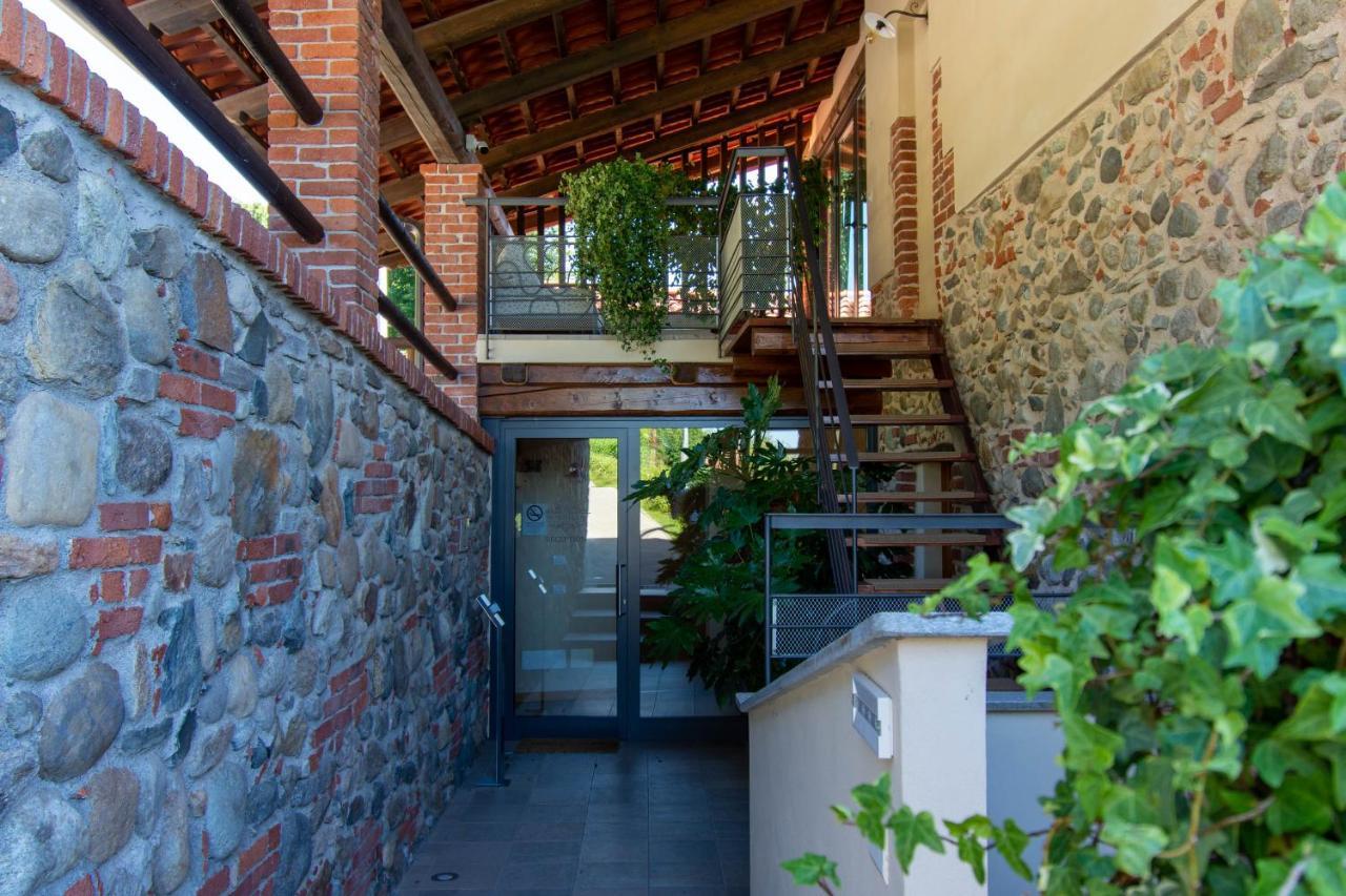 Ca Montiglio Hotel Quagliuzzo Exterior photo