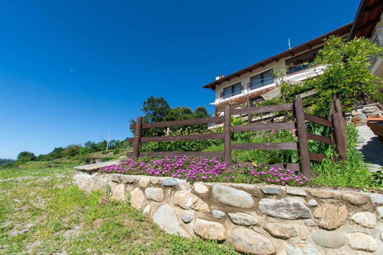 Ca Montiglio Hotel Quagliuzzo Exterior photo