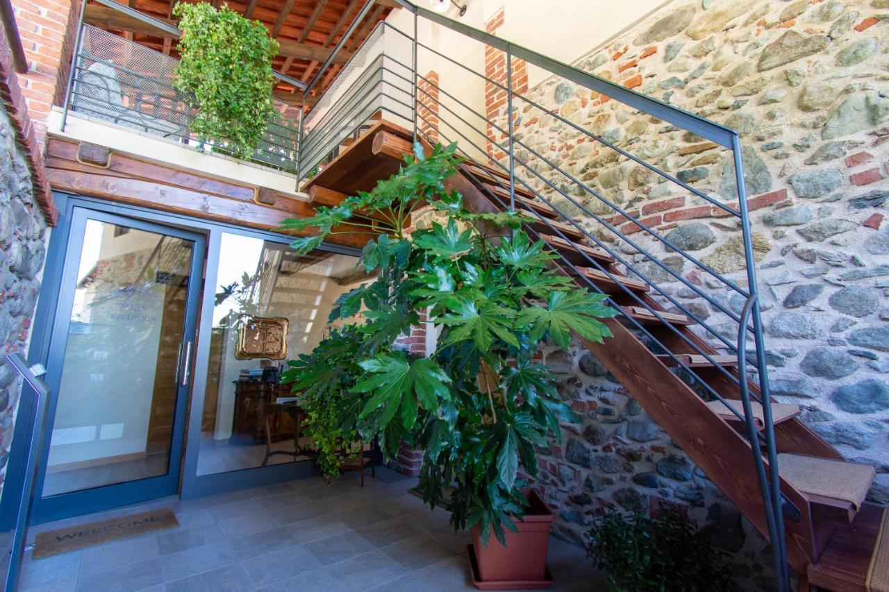 Ca Montiglio Hotel Quagliuzzo Exterior photo