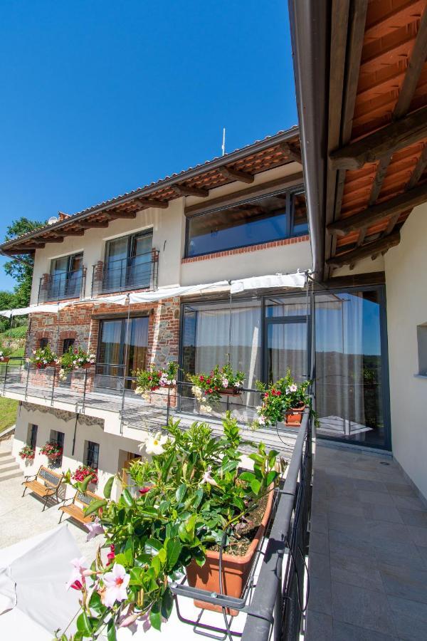 Ca Montiglio Hotel Quagliuzzo Exterior photo