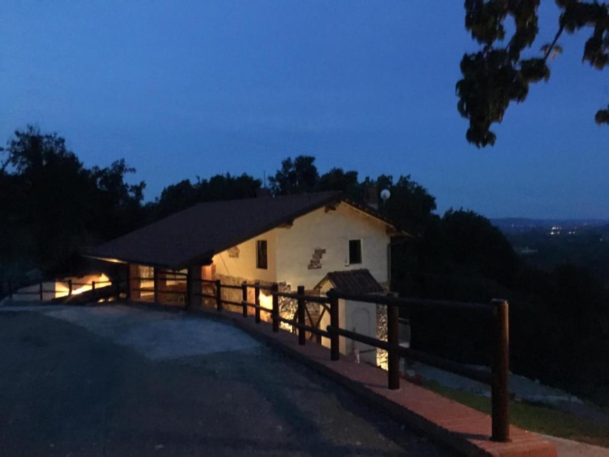 Ca Montiglio Hotel Quagliuzzo Exterior photo