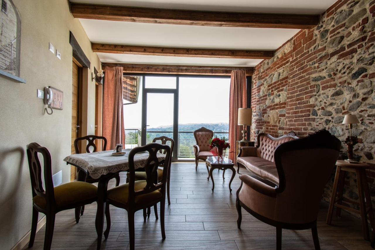 Ca Montiglio Hotel Quagliuzzo Exterior photo