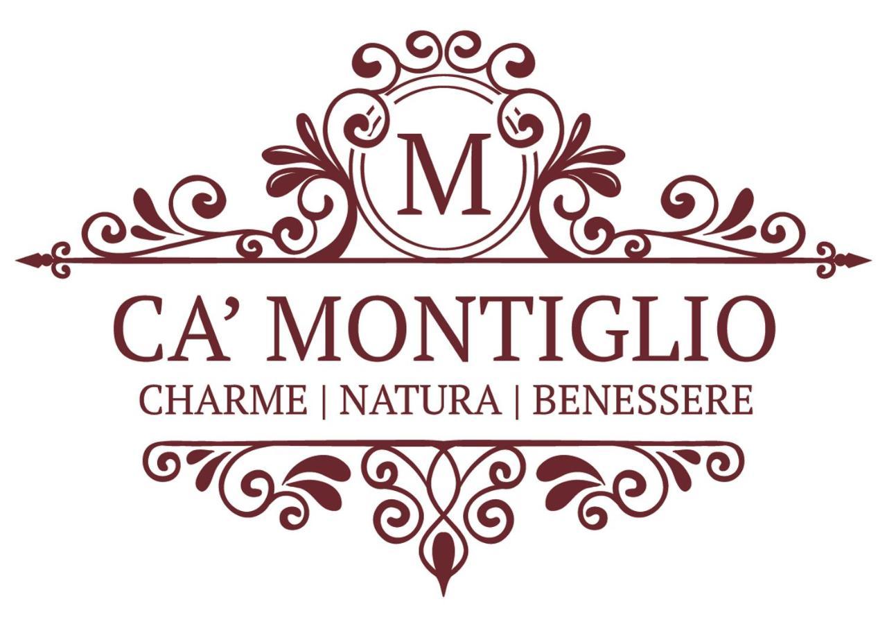 Ca Montiglio Hotel Quagliuzzo Exterior photo